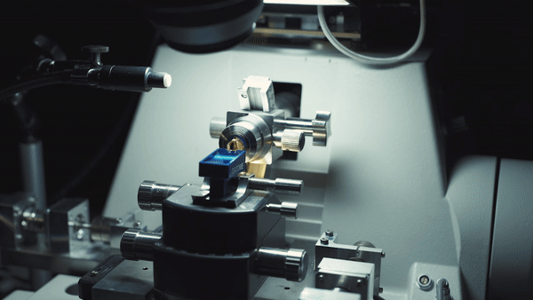 The Allen Institute electron microscopy team prepared, sectioned, and imaged thousands of ultra-thin brain tissue slices as part of this work.