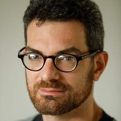 Adrian Ranga headshot