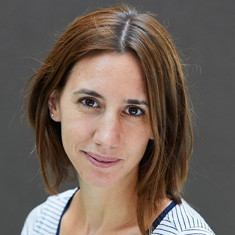 Lucia Godino Headshot