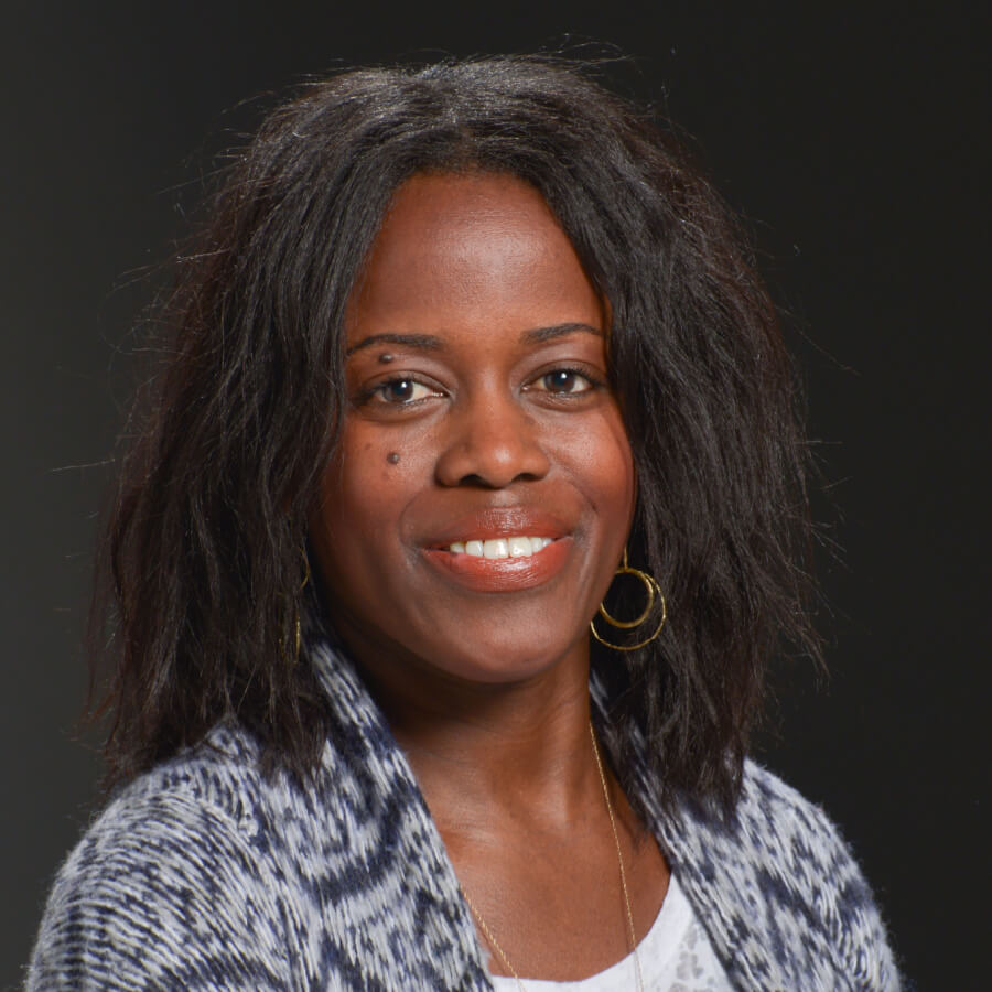 Mandë Holford, Ph.D. headshot