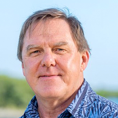 Mark Martindale Headshot