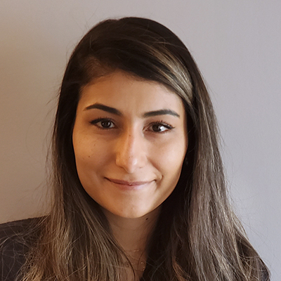 Nika Shakiba headshot