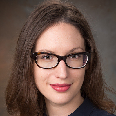 Sarah Slavoff headshot