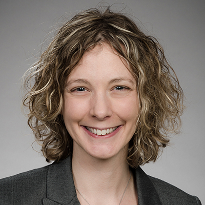 Kelly Stevens headshot