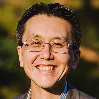 Wilson Wong headshot