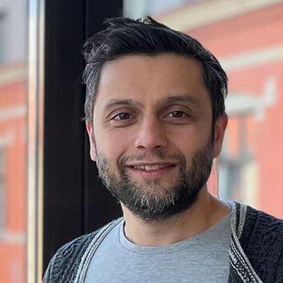 Bilal Sheikh, Ph.D.