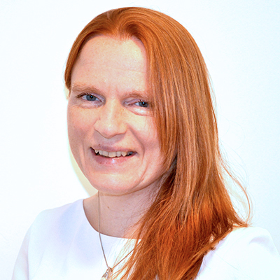 Janine Kristein headshot