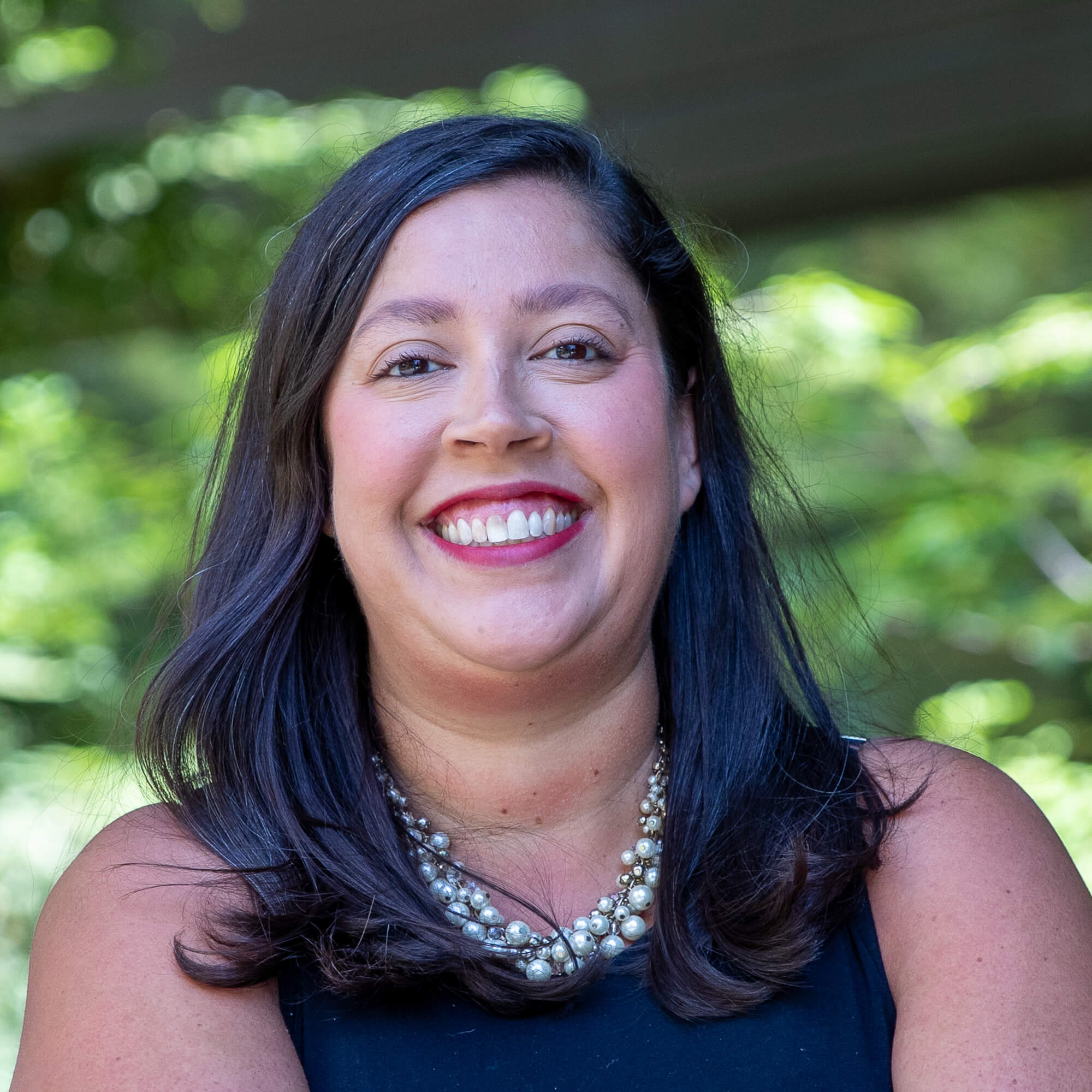 Headshot of Laura Sanchez