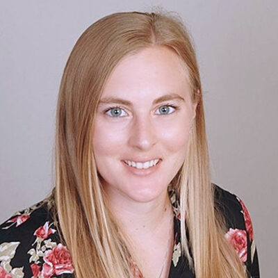 Headshot of Lydia Kisley