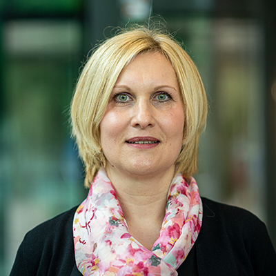 Niculina Musat, Ph.D.
