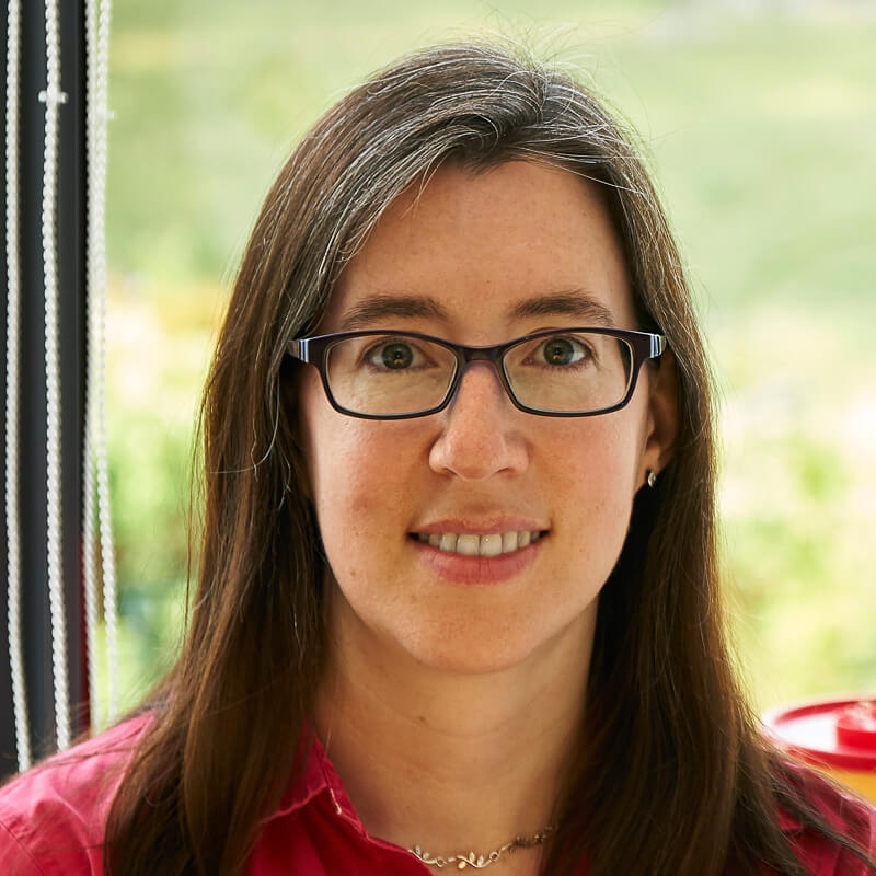Headshot of Ann Wehman