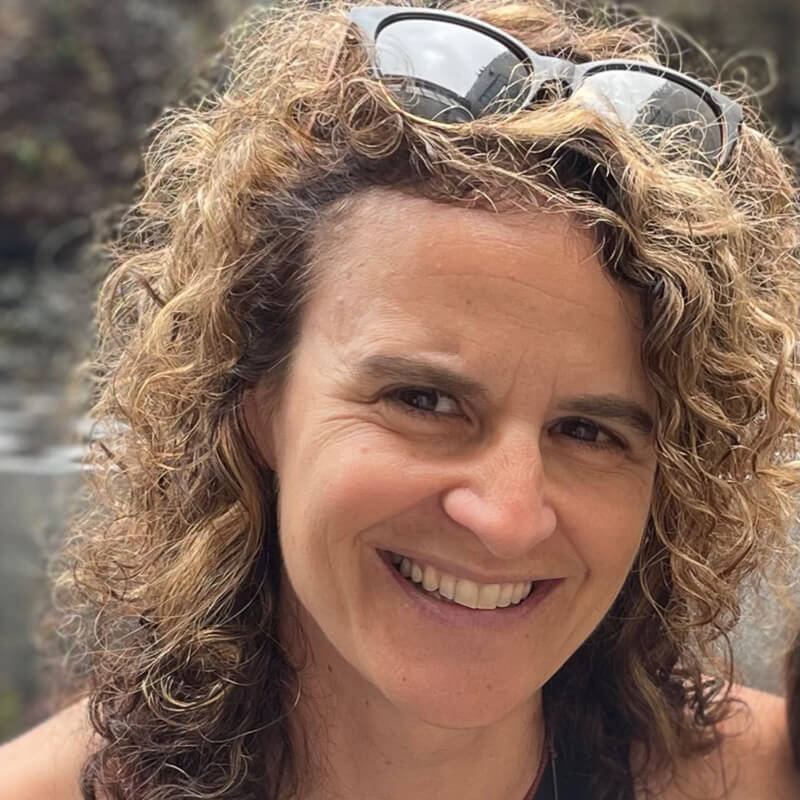 Angela M. Zivkovic (she/her), Ph.D., University of California, Davis Headshot