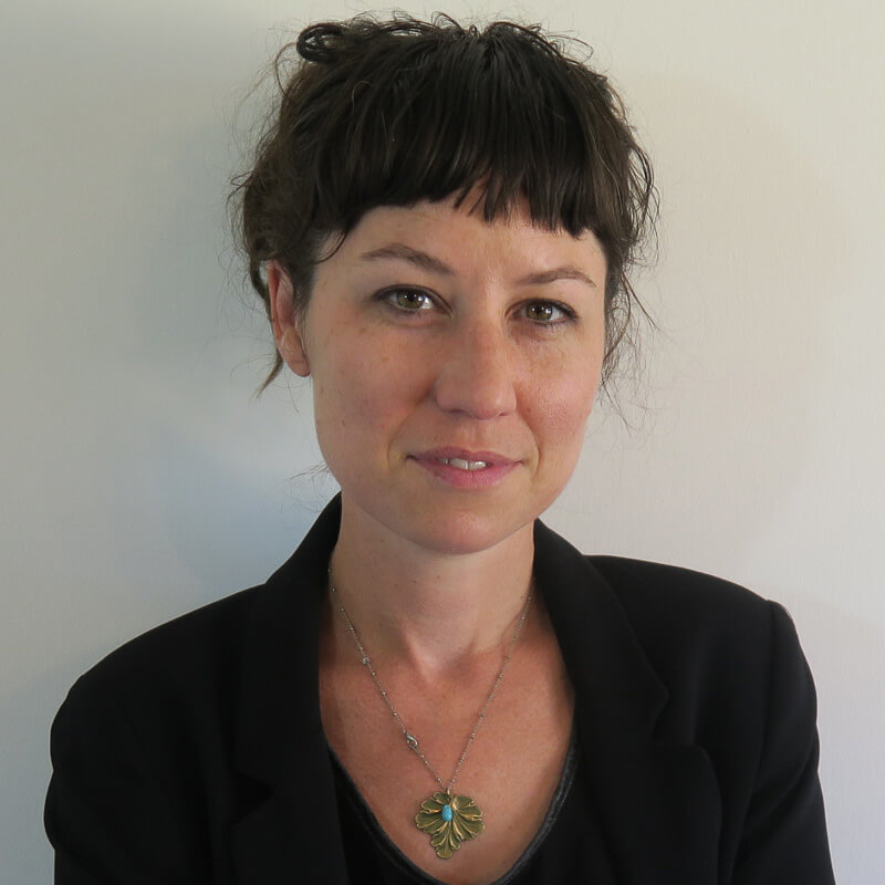 Annegret Falkner headshot