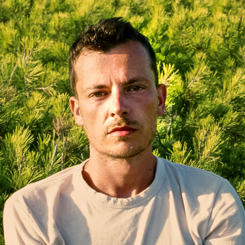 Mijo Simunovic headshot