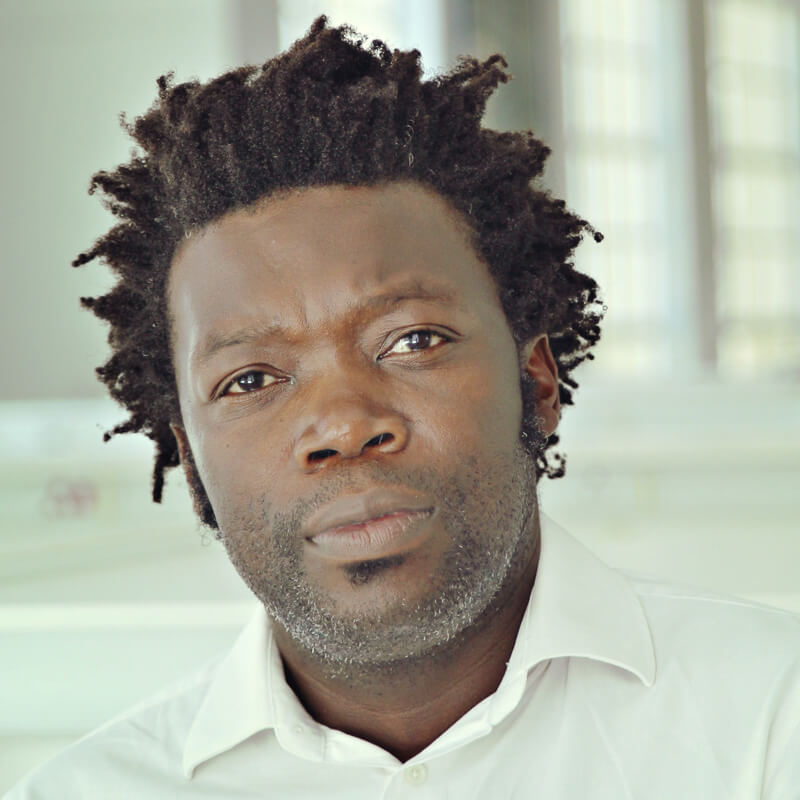 Musa Mhlanga headshot