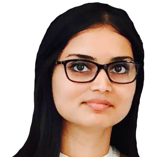 Aarthi Talla headshot