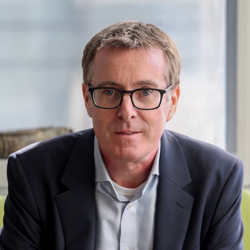 Headshot of David Artis