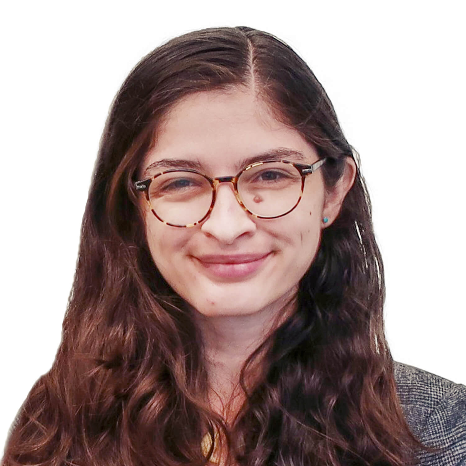 Headshot of Ahrial Young