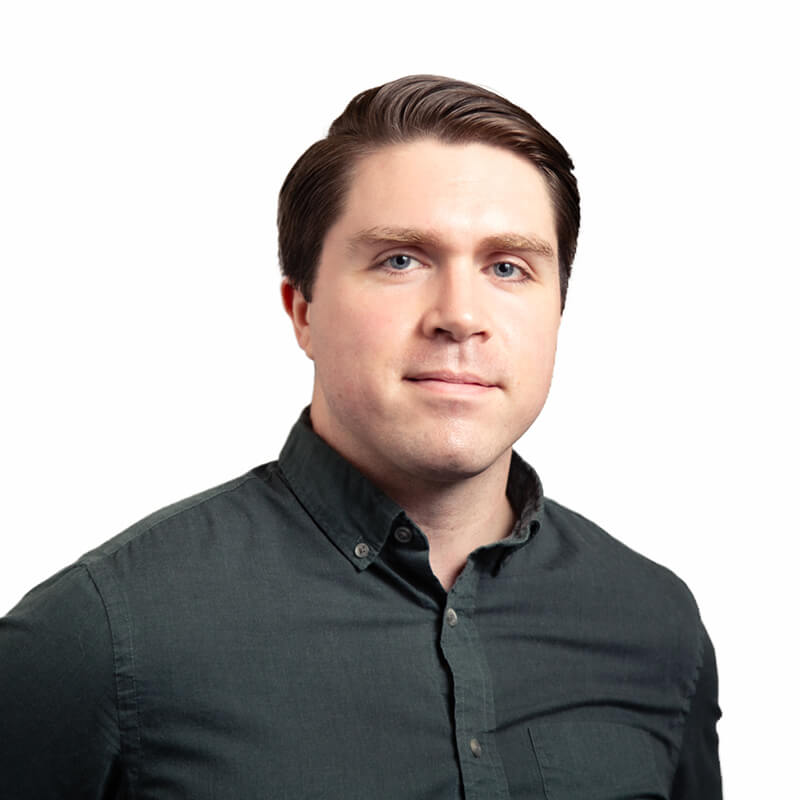 Alex Heubeck headshot