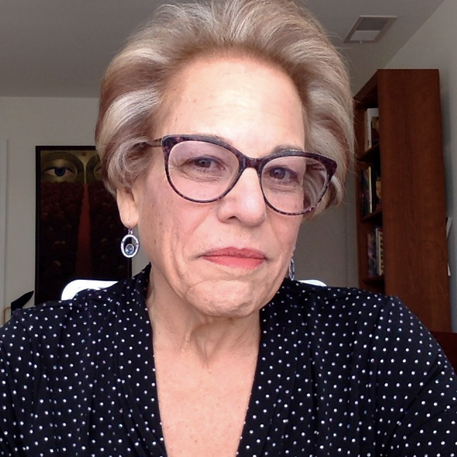 Allen Institute Board of Director Alta Charo