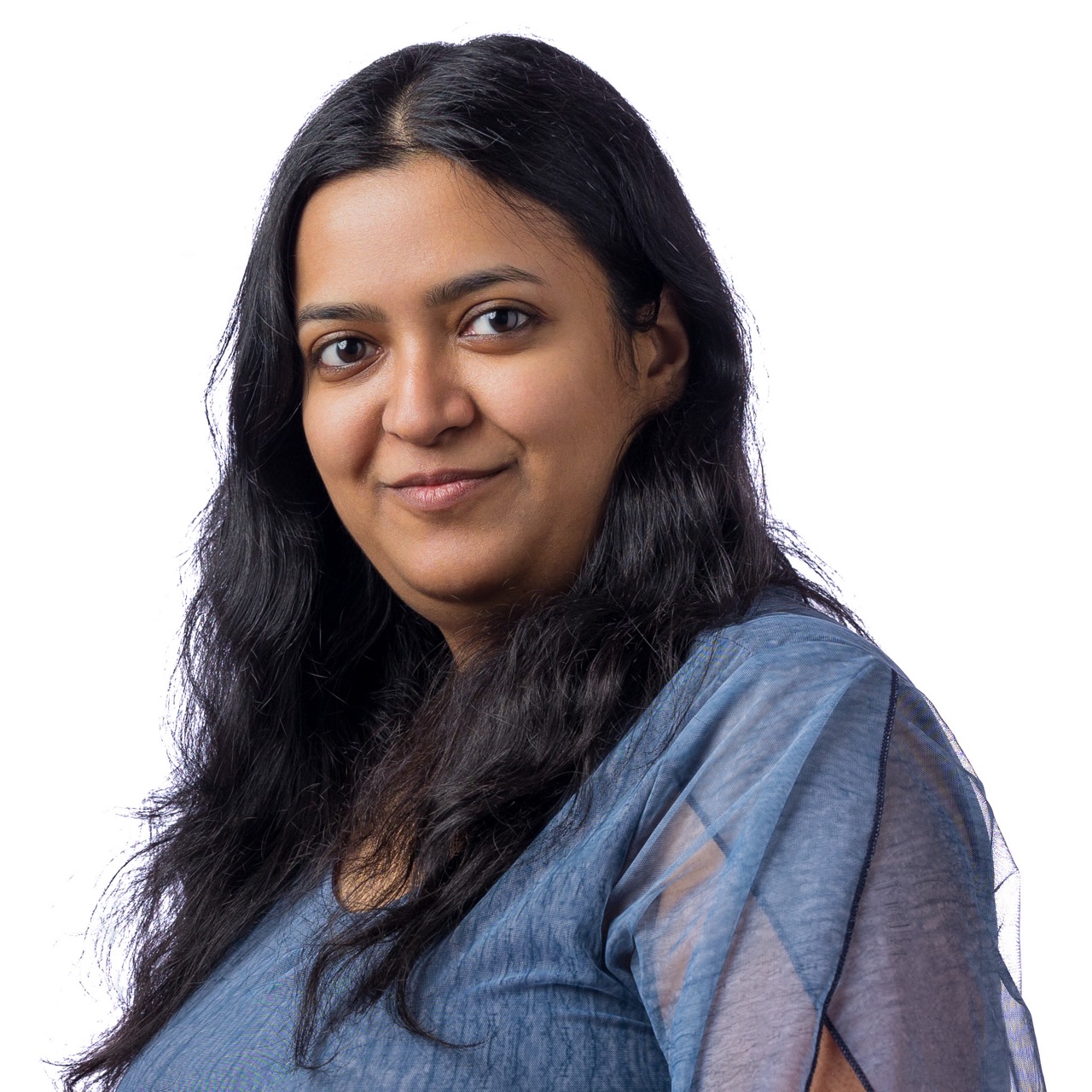 Ananya Chowdhury Headshot