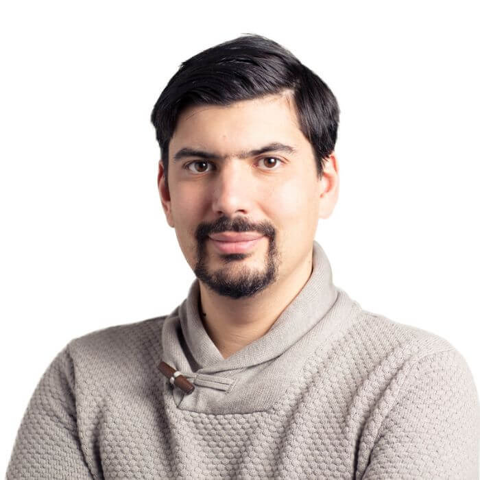 Antoine Borensztejn headshot