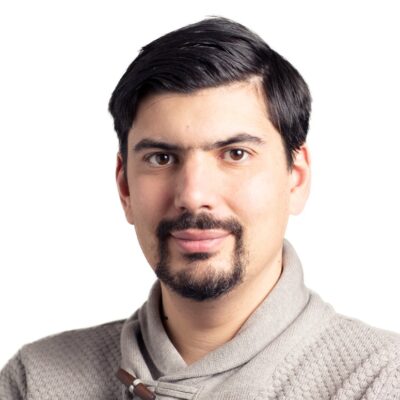 Antoine Borensztejn headshot