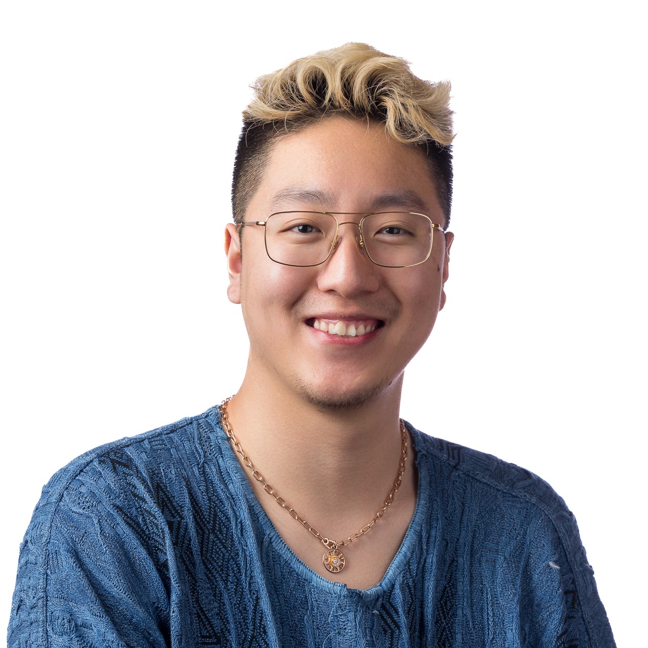 Augustus Liu Headshot