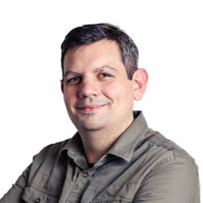 Ben Oullete Headshot