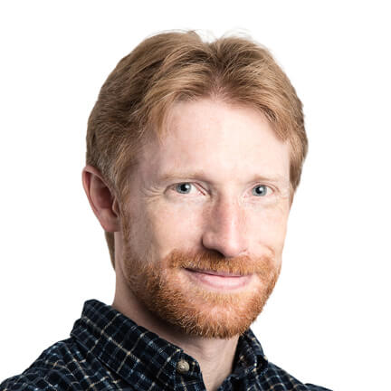 Boaz Levi Headshot