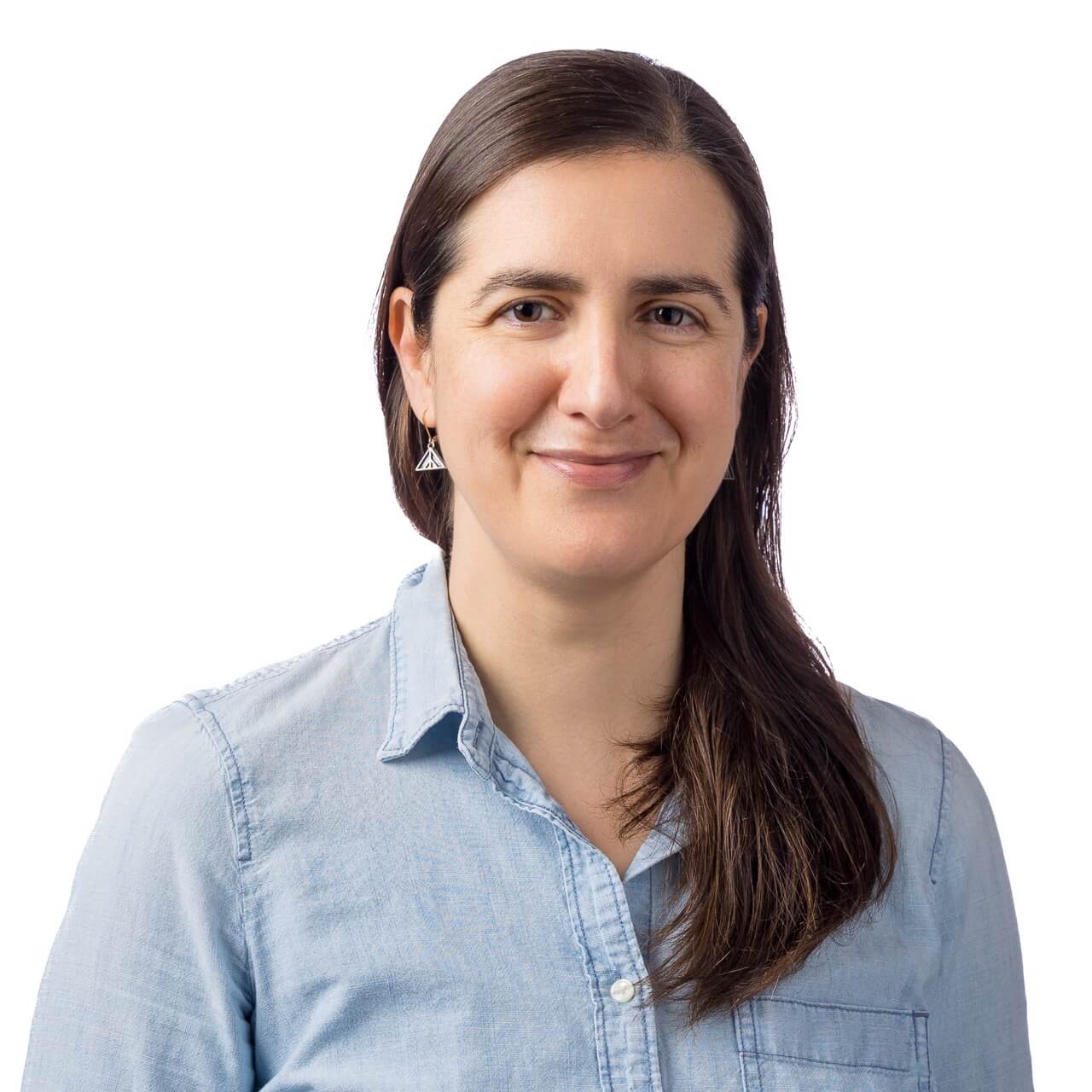 Headshot for Bosiljka Tasic Molecular Genetics Director Allen Institute for Brain Science