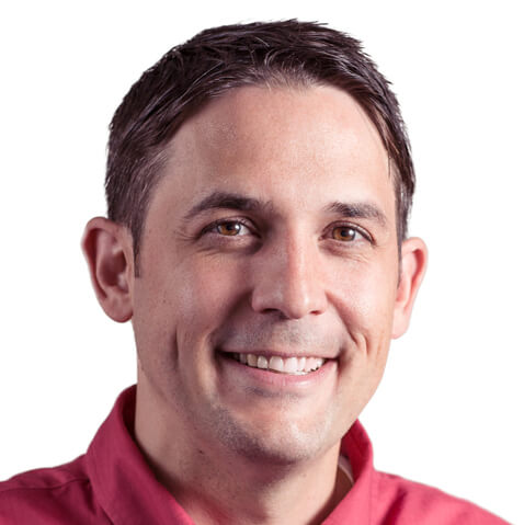 Brian Kalmbach Headshot