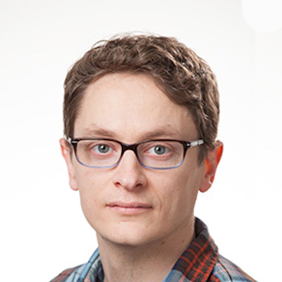 Brian Long Headshot
