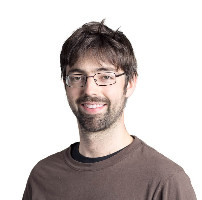 Headshot of Brock Roberts