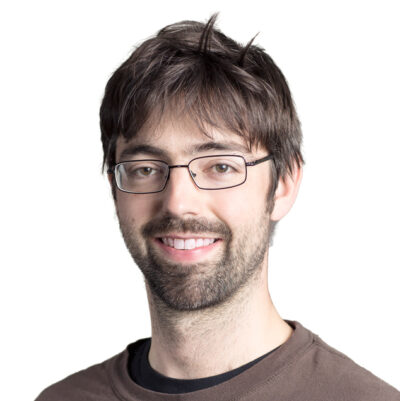 Brock Roberts Headshot