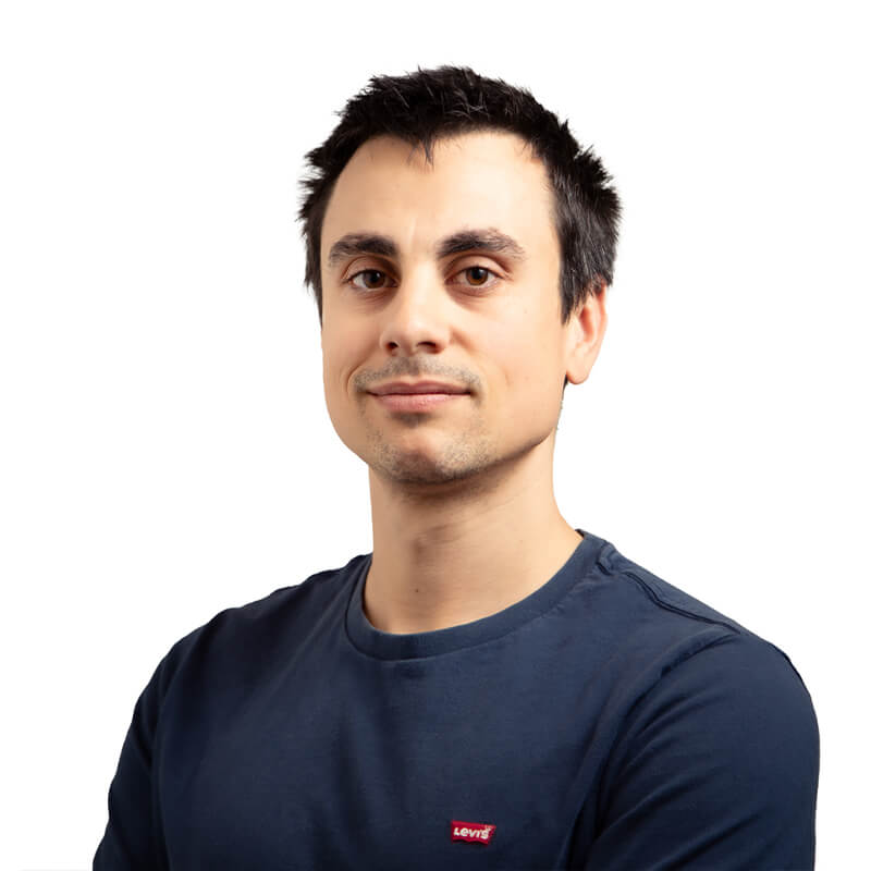 Bruno Cruz headshot