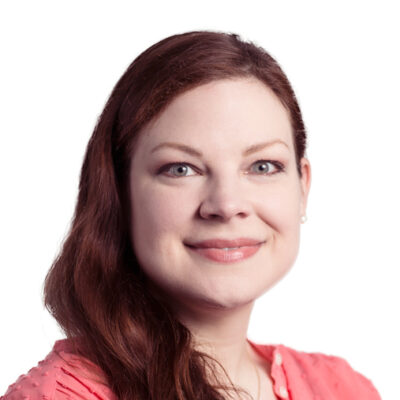 Caroline Hookway head shot photo