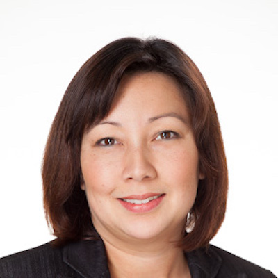 Carol Thompson head shot photo
