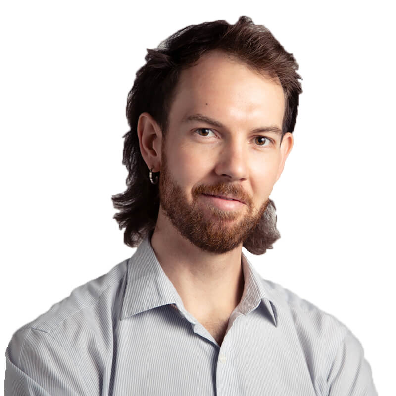 Carson Berry headshot