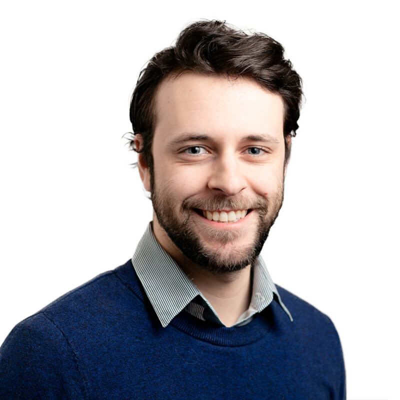 Carter Peene headshot