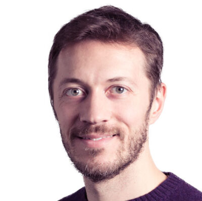 Chris Hughes head shot photo
