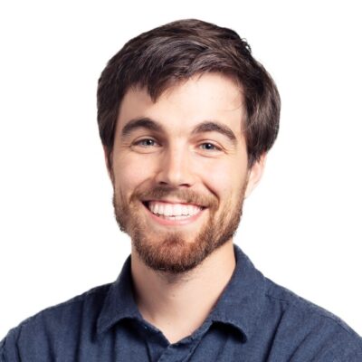 Chris Frick head shot photo