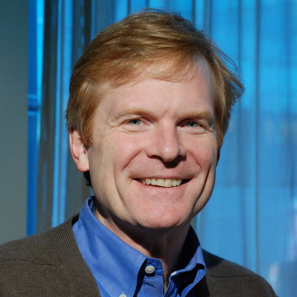 Christopher Walsh Headshot