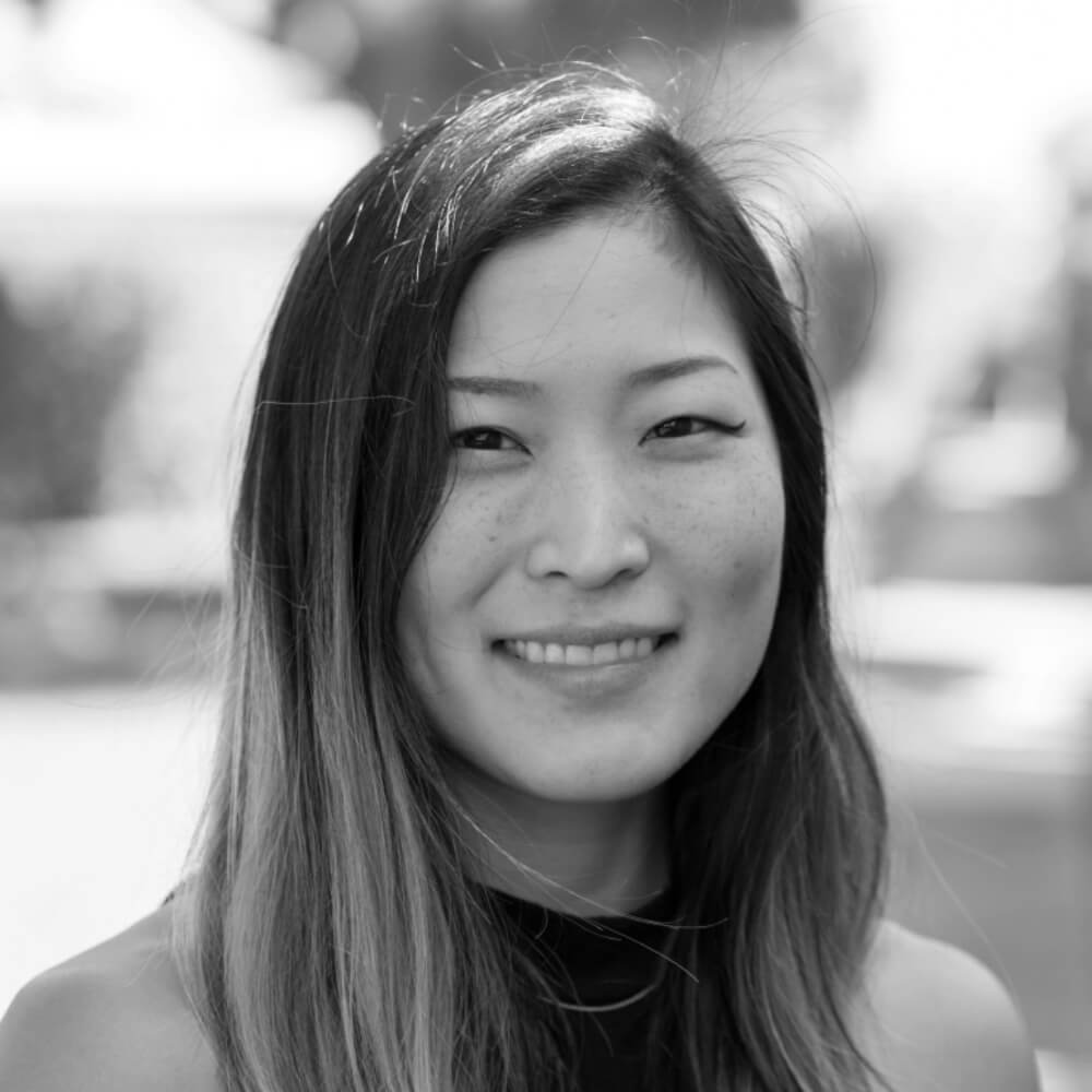 Christina Kim head shot photo