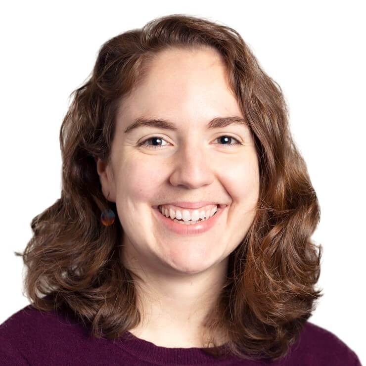 Clare Gamlin head shot photo