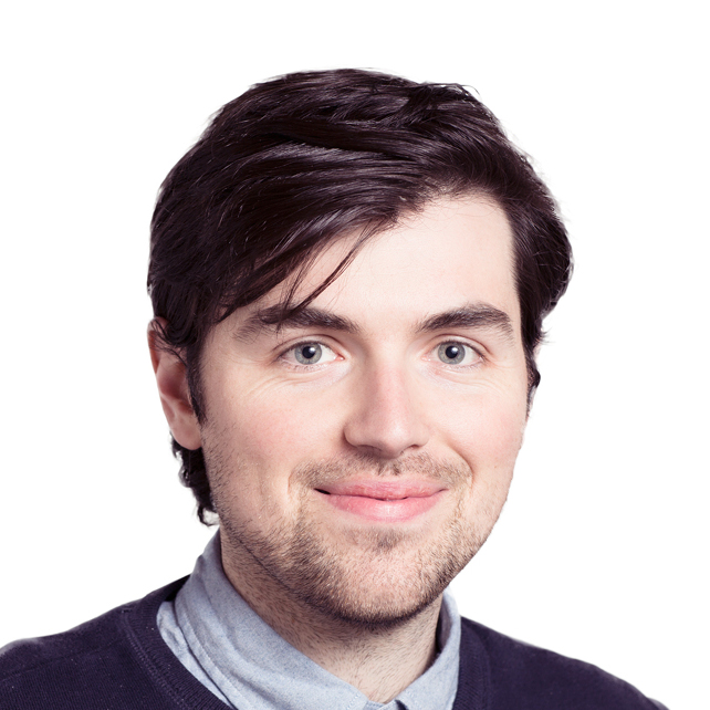 Corbett Bennett head shot photo