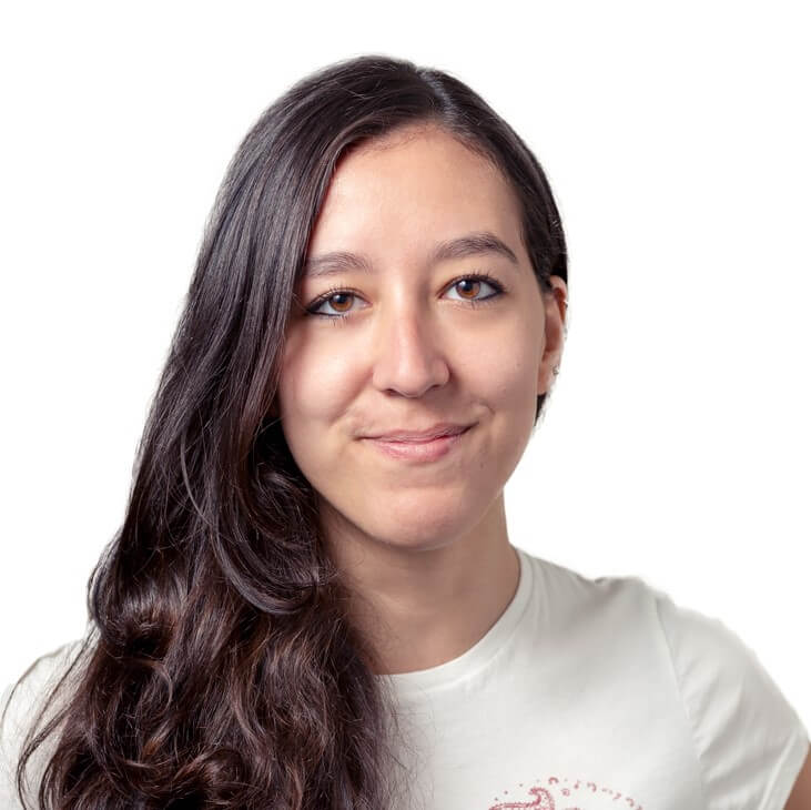 Cristina Radaelli head shot photo