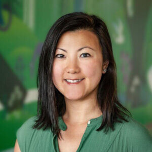 Photo of Dr. Betty Zheng