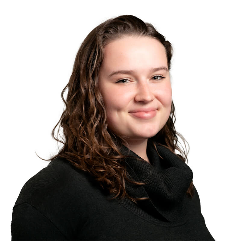 Ella Hilton-VanOsdall headshot