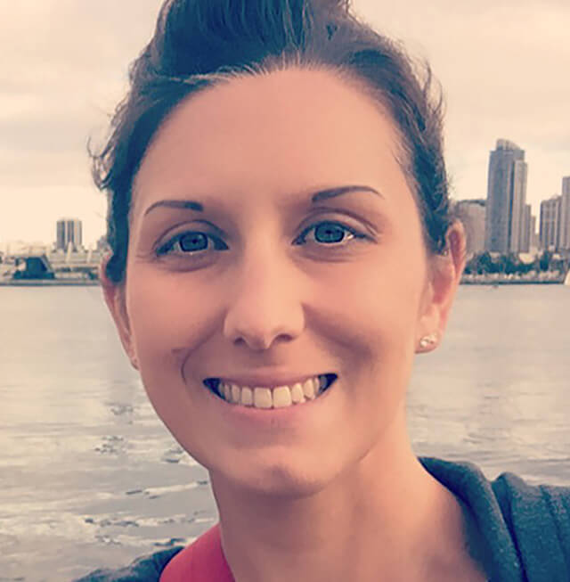 Erica Hutchins Headshot